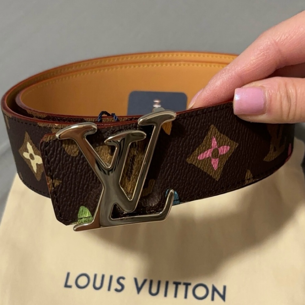 ❌SOLD❌ Louis Vuitton Tyler the Creator belt